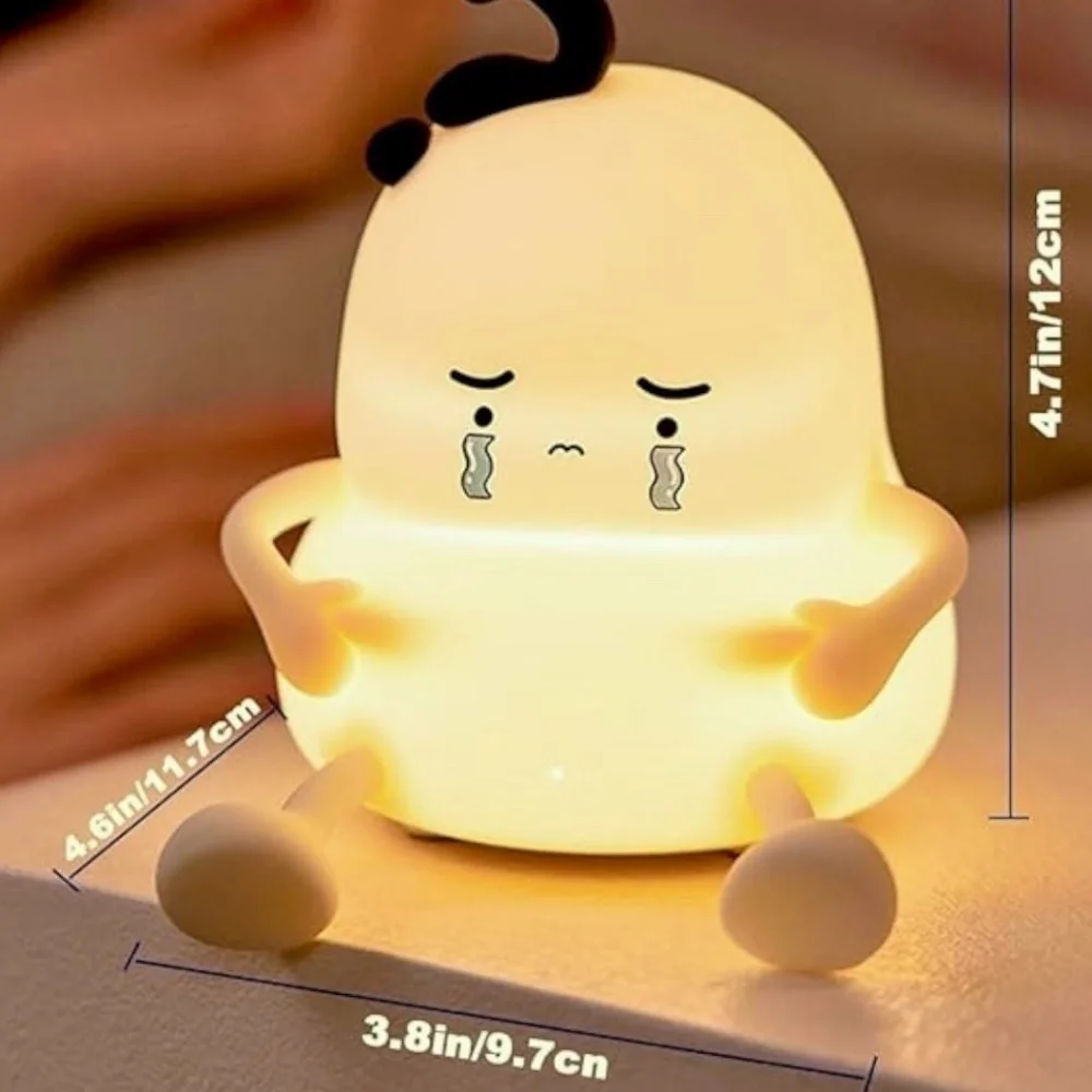 LED Squishy Rechargeable 